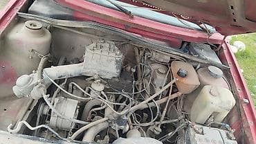 fit 1 5: Volkswagen Golf: 1989 г., 1.8 л, Механика, Бензин, Хэтчбэк — 2