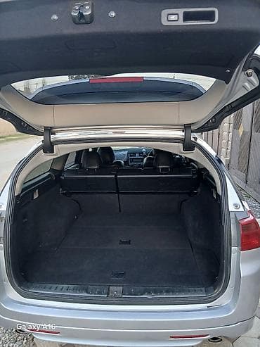 акорд торнео: Honda Accord: 2002 г., 2.4 л, Автомат, Бензин, Универсал — 5