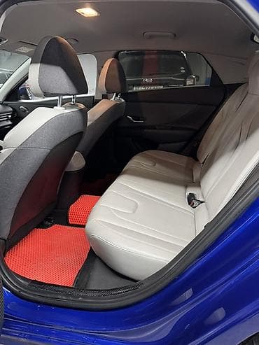 Hyundai Avante: 2022 г., 1.6 л, Автомат, Бензин, Седан — 7