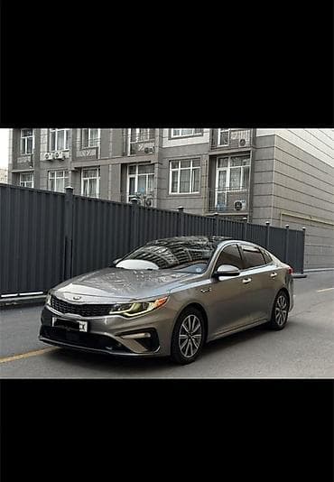 киа оптима 2019: Kia Optima: 2019 г., Автомат, Бензин, Седан — 3