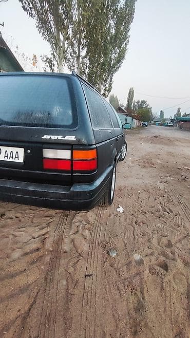 Продажа авто: Volkswagen Passat Variant: 1991 г., 1.8 л, Механика, Бензин, Универсал — 3