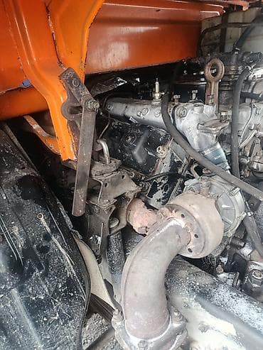 daewoo lanos: Грузовик, Камаз, Дубль, Б/у — 8