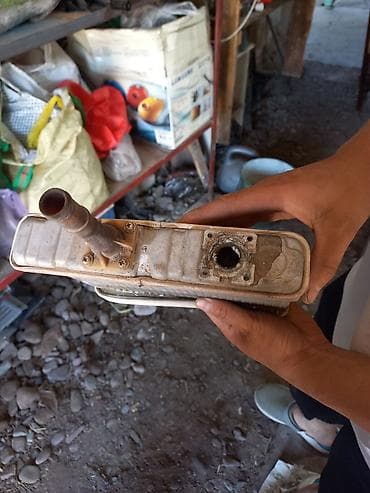 16 lt: Радиатор отопителя (печки) автомобиля - Тип: алюминиевый/медный — 2