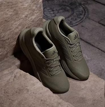 nike react: Мужские кроссовки, 41.5, 42.5, Adidas, Новый, цвет - Зеленый, Самовывоз, Платная доставка — 4
