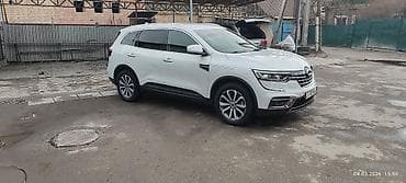 infinity qx: Renault QM6: 2020 г., 2 л, Вариатор, Газ, Кроссовер — 3