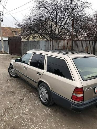 mersedes gls: Mercedes-Benz W124: 1989 г., 2.3 л, Ручные, Бензин, Универсал — 3