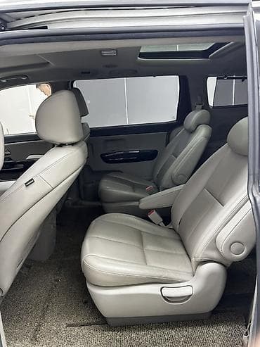 transporter multivan: Kia Carnival: 2019 г., Минивэн — 3