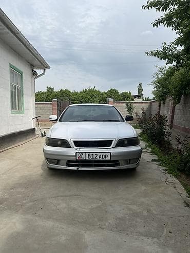 багажник на крышу матиз: Nissan Cefiro: 1998 г., 2.5 л, Автомат, Бензин, Седан — 2