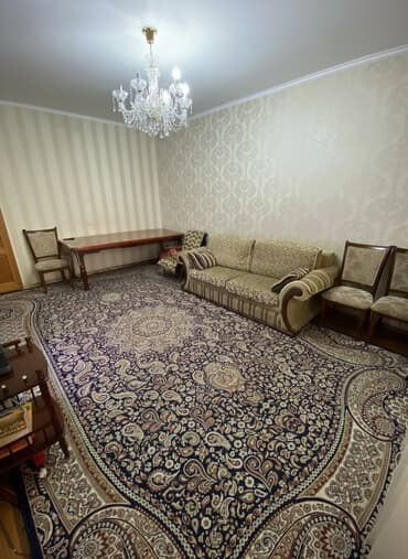 снять комнату рядом: 4 комнаты, 101 м², 106 серия, 6 этаж, Евроремонт — 1