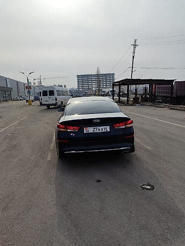 r20 285 50: Kia K5: 2019 г., 2 л, Автомат, Газ, Седан — 3