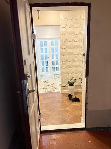 89: 3 комнаты, 70 м², 106 серия, 8 этаж, Евроремонт — 9