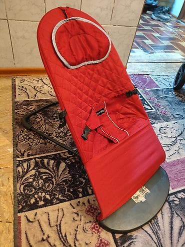 easywalker charley: Прогулочная коляска + шезлонг-качалка для младенца Комплект: - — 1