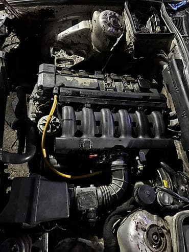 хонда 600 кубов: Срочно,срочно!!!!
Двигатель BMW E34 M50B20
2.0 кбу — 1