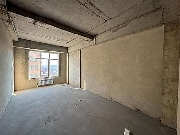 1 комната, 52 м², Элитка, 4 этаж, Готовая ПСО (под самоотделку)
