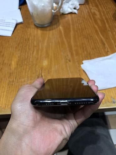 обмен iphone: IPhone Xs Max, Б/у, 256 ГБ, Space Gray — 2