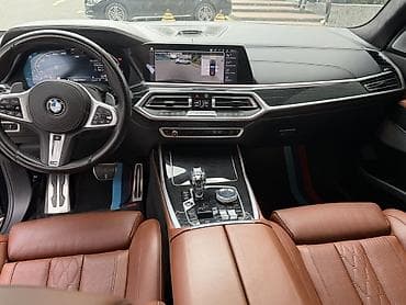 vin code: BMW X7: 2020 г., 3 л, Автомат, Бензин, Внедорожник — 10