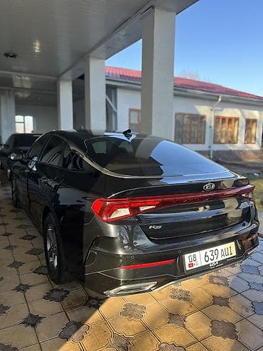 афто бишкек: Kia K5: 2020 г., 2 л, Типтроник, Газ, Седан — 3
