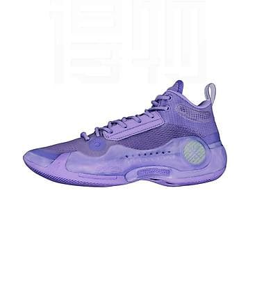зимние кроссовки найк: LI-NING WAY OF WADE 10 Абсолютный лидер на паркете. Многие — 2