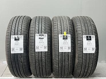 toyo: Шины 205 / 65 / R 15, Лето, Комплект, Легковые, Япония, Toyo — 1