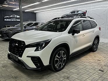 outback 2020: Subaru Ascent: 2023 г., 2.4 л, Автомат, Бензин, Кроссовер — 2