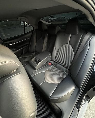 camry 50 2012: Сдаю Toyota Camry, Посуточно, Без водителя, | Залог, Водительские права, От 18 лет — 6