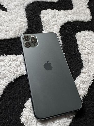 xr в корпусе 13 pro: IPhone 11 Pro Max, Matte Midnight Green — 2
