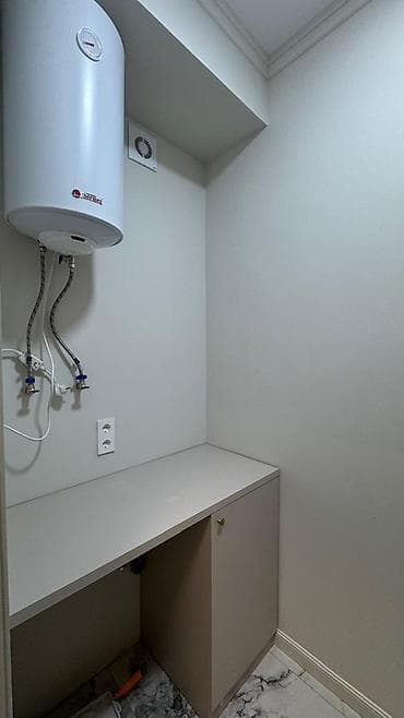 капстрой: 2 комнаты, 76 м², Элитка, 9 этаж, Дизайнерский ремонт — 9