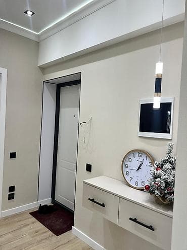 2 комнаты, 49 м², Элитка, 7 этаж, Дизайнерский ремонт — 7