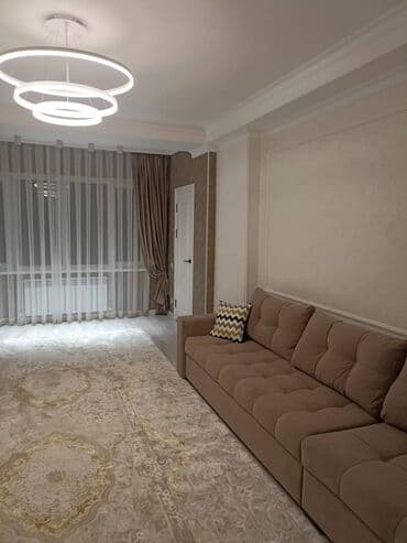 суточный квартира бишкек политех: 2 бөлмө, Унаа токтотуучу жай, Жайлашуу күнү-түнү, Алдын ала ээлөө — 3