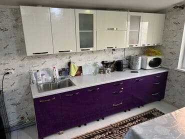 дом квартира бишкек: Дом, 7 м², 2 комнаты — 8