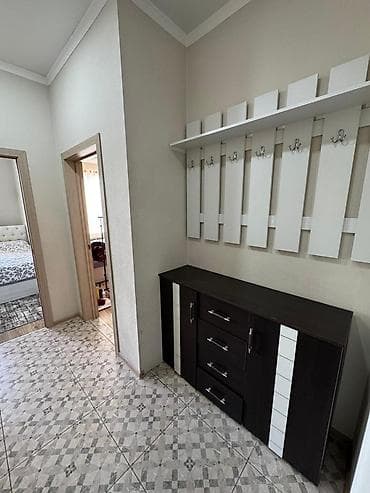 janna: 2 комнаты, 40 м², Элитка, 5 этаж, Косметический ремонт — 6