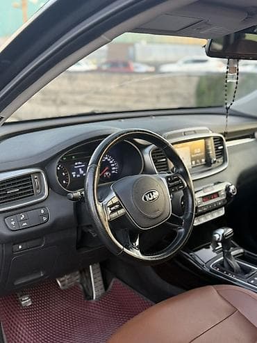 кия сорето: Kia Sorento: 2019 г., 2.2 л, Автомат, Дизель, Кроссовер — 8