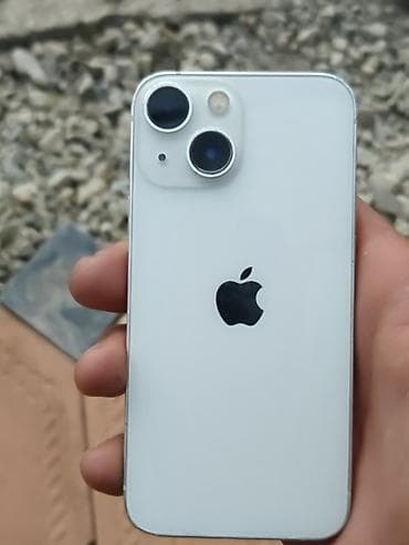 13 про телефон: IPhone 13, 128 ГБ, Белый, 73 % — 4