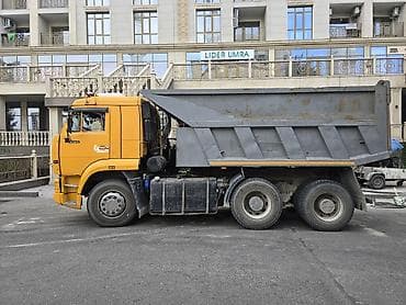 камаз эвро 4: Грузовик, Камаз, Стандарт, Б/у — 6