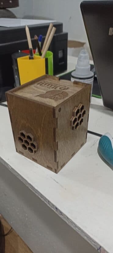 крафт упаковка: ДЕРЕВЯННЫЕ ИЗДЕЛИЯ Элементы декора Бейджи Украшения Игрушки Подставки — 32