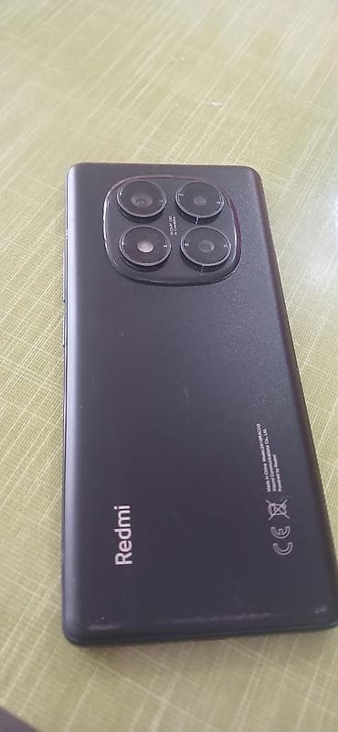 Redmi, Redmi Note 14 Pro, 256 ГБ, цвет - Черный