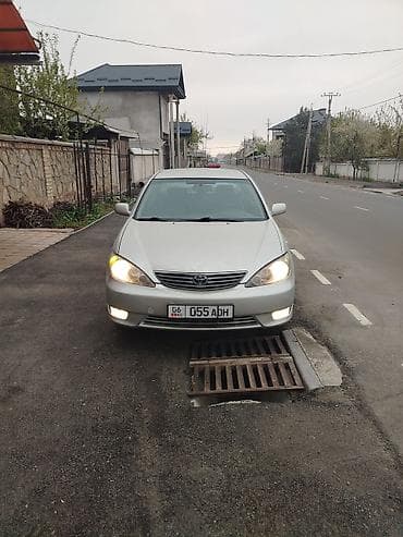 suzuki katana: Toyota Camry: 2004 г., 2.4 л, Автомат, Бензин, Седан — 1