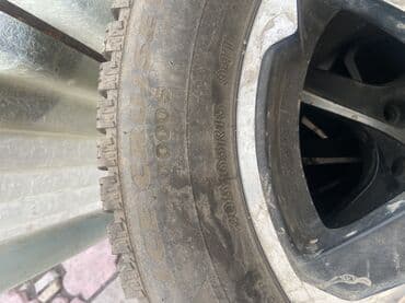 набор ключей force купить в бишкеке: Шины 205 / 65 / R 15, Зимняя шипованная, Комплект, Легковые, Bridgestone — 6