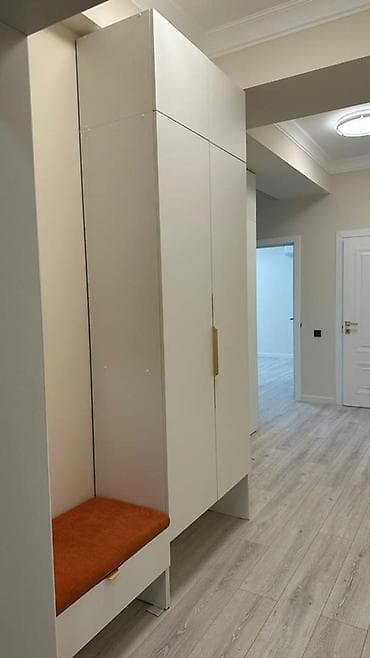 Квартиры: 2 комнаты, 77 м², Элитка, 11 этаж, Евроремонт — 8