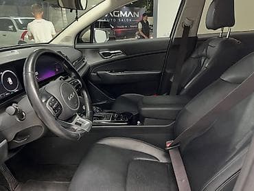Транспорт: Kia Sportage: 2021 г., 2 л, Автомат, Дизель, Кроссовер — 7