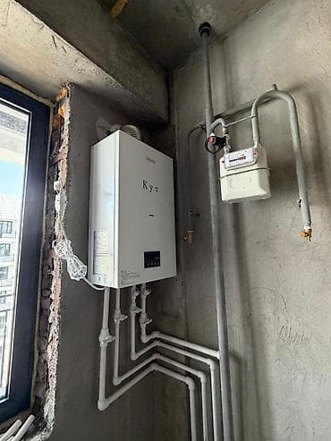 продается квартира кудайберген: 2 комнаты, 63 м², Элитка, 8 этаж, Готовая ПСО (под самоотделку) — 2