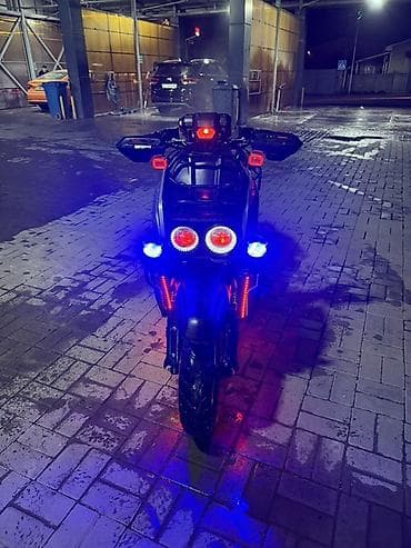 Макси-скутер Tank, 150 куб. см, Бензин, Б/у