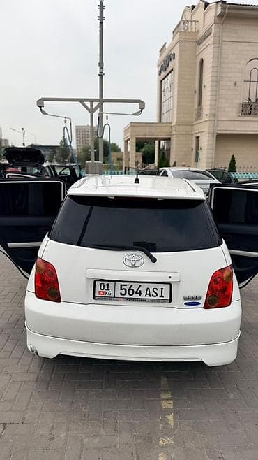 кпп на гольф 3: Toyota Ist: 2003 г., Автомат, Бензин, Хэтчбэк — 5