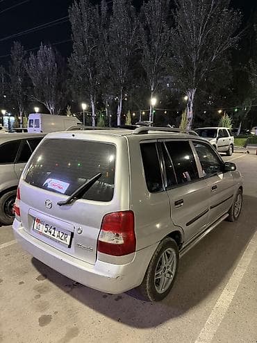 стеклоподъёмники: Mazda Demio: 2003 г., 1.3 л, Механика, Бензин, Хэтчбэк — 5