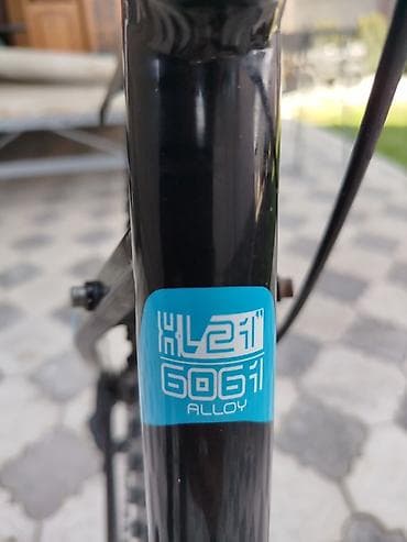 Велосипеддер: Тоо велосипеди, Trinx, Велосипед алкагы M (156 - 178 см), Алюминий — 7