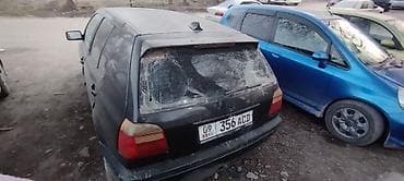 гольф 3 1993: Volkswagen Golf: 1993 г., Ручные, Бензин, Хэтчбэк — 3