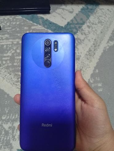 xiaomi redmi note 4x 4: Redmi, Redmi 9, Б/у, 64 ГБ, цвет - Фиолетовый, 2 SIM — 3