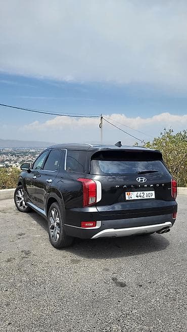 neta ls: Hyundai Palisade: 2019 г., 2.2 л, Автомат, Дизель, Универсал — 2