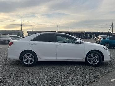 авто япошки: Toyota Camry: 2013 г., 2.5 л, Автомат, Бензин, Седан — 8