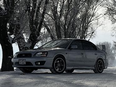 toyota бу: Subaru Legacy: 1999 г., 2 л, Автомат, Бензин, Седан — 6